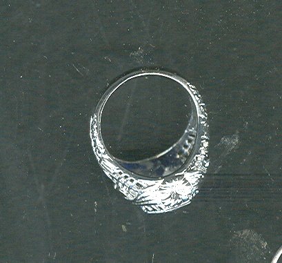 Sterling Silver Ring