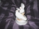 Gorham Porcelain Musical Dove Figurine