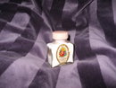 Vintage Sachet Powder in Glass Bottle