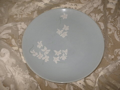Vintage Russel Wright Dinner Plate