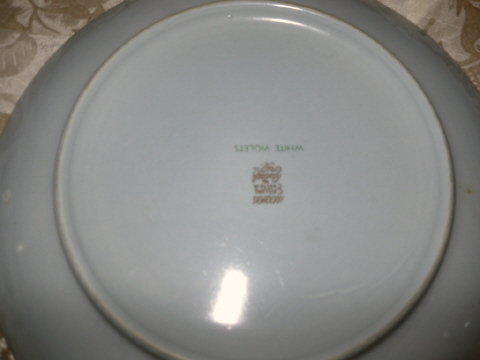 Vintage Russel Wright Dinner Plate