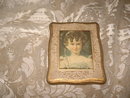 Vintage Mele' Jewelry Box