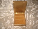 Vintage Mele' Jewelry Box