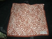Vintage Silk Scarf