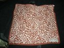 Vintage Silk Scarf