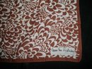 Vintage Silk Scarf