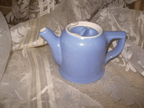 Vintage Small Hall Teapot
