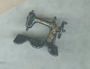 Vintage Singer Sewing Machine Miniature