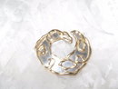 Park Lane Modern Design Brooch or Pin