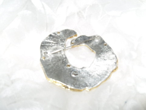Park Lane Modern Design Brooch or Pin