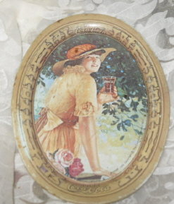 Vintage Coca Cola Tip Tray