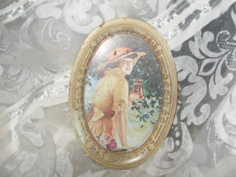 Vintage Coca Cola Tip Tray