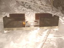 Vintage Modern Lucite Tissue Holder