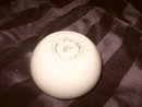 Vintage Small Cherokee Pottery White Pot