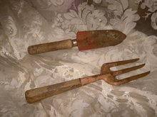Vintage Garden Tool Set