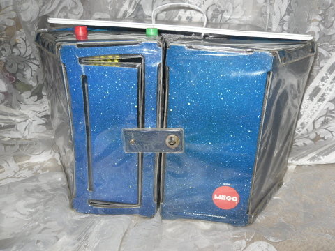 Vintage 1975 U.S.S Enterprise Star Trek Play Set