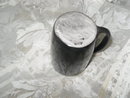 Black Clay Cherokee Pottery Mug