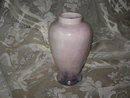 Vintage Pink Porcelain Vase