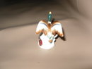 Vintage Miniature Mallard Duck Figurine