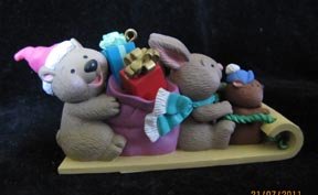 Hallmark Hillside Express 1996