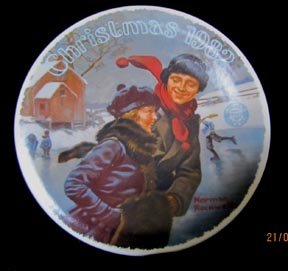 Rockwell Plate