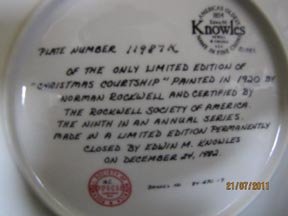 Rockwell Plate
