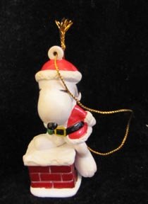 Snoopy Christmas Ornaments