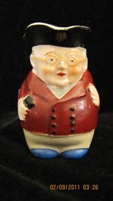 Miniature Toby Jug