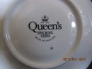Queens May Flower of the Month Cup and Saucer