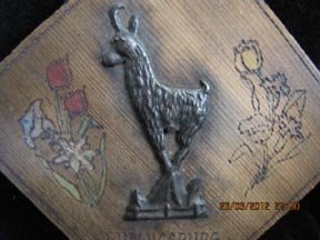 WWII Plaque Ludwigsburg Germany