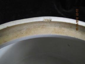 Uhl Pottery Bean Pot with Lid