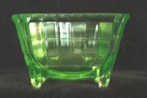 Master Salt Depression Glass