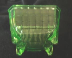 Master Salt Depression Glass