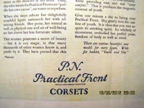 Wm. Rogers & Son Silverplate Magazine Advertisement