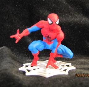 Hallmark Spider-Man Christmas Ornament