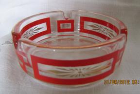 Glass Ashtray