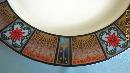 House of Lloyd Christmas Platter - Cathedral Window Platter