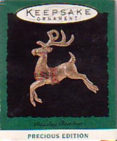 Christmas Ornament Hallmark
