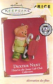 Hallmark Teddy Bear Hollydale Hill Base Plus 4 Figures Christmas Decoration