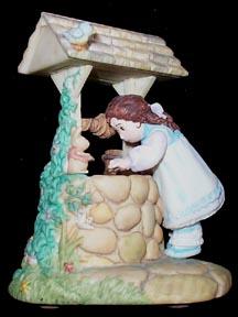 Spoonful of Stars Figurine Hallmark Becky Kelly