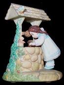 Spoonful of Stars Figurine Hallmark Becky Kelly