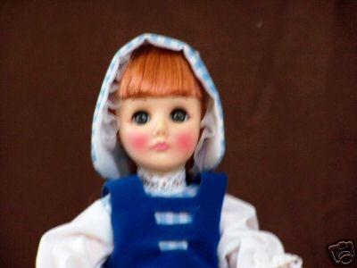 Dolls Jack and Jill Effanbee Storyland