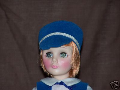 Dolls Jack and Jill Effanbee Storyland