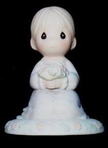 Precious Moments Figurine -