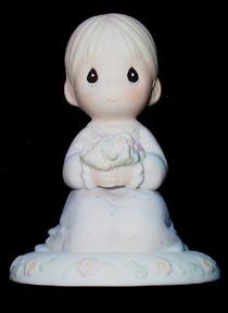 Precious Moments Figurine -