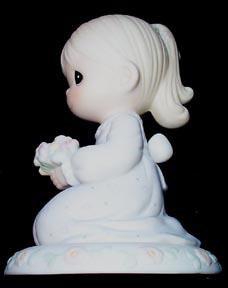 Precious Moments Figurine -