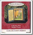 Hallmark Nursery Rhyme Christmas Ornament - Little Boy Blue