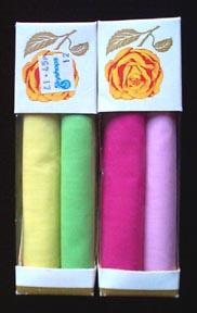 Handkerchiefs Boxed Souvenir of U.K.