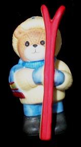 Ski Bear