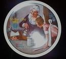 Rockwell Mother's Day Plate - The Cooking Lesson